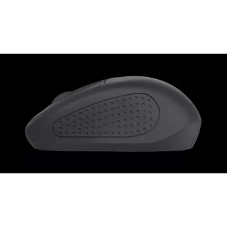TRUST Mouse PRIMO WIRELESS MOUSE MATT BLACK, USB, kabellos TRUST Mouse PRIMO WIRELESS MOUSE MATT BLACK, USB, kabellos
