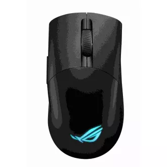 ASUS Maus ROG KERIS WIRELESS AIMPOINT (P709), RGB, Bluetooth, schwarz
