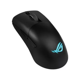 ASUS Maus ROG KERIS WIRELESS AIMPOINT (P709), RGB, Bluetooth, schwarz