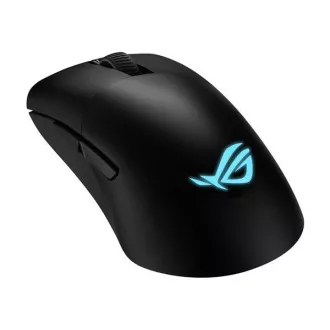 ASUS Maus ROG KERIS WIRELESS AIMPOINT (P709), RGB, Bluetooth, schwarz
