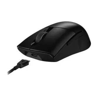 ASUS Maus ROG KERIS WIRELESS AIMPOINT (P709), RGB, Bluetooth, schwarz