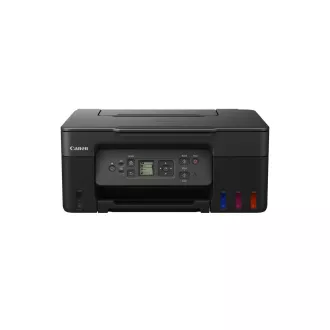 Canon PIXMA Drucker schwarz G3470 BLACK (nachfüllbare Tintenpatronen) - MF (Drucken, Kopieren, Scannen), USB, Wi-Fi - A4/11min. Canon PIXMA Drucker schwarz G3470 BLACK (nachfüllbare Tintenpatronen) - MF (Drucken, Kopieren, Scannen), USB, Wi-Fi - A4/11min.