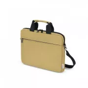 DICOTA BASE XX Slim Case 13-14.1" Kamelbraun