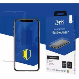 3mk FlexibleGlass Hybridglas für Samsung Galaxy S21 (SM-S991) 3mk FlexibleGlass Hybridglas für Samsung Galaxy S21 (SM-S991)