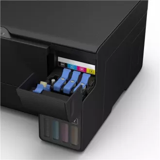 EPSON Druckertinte EcoTank L3550, 3in1, A4, 33ppm, 4800x1200dpi, USB, Wi-Fi