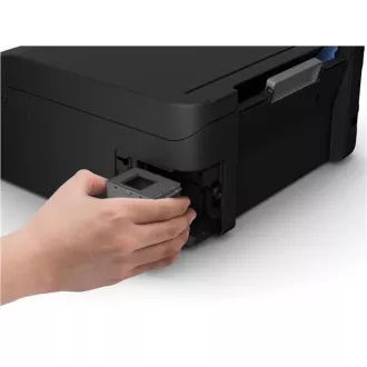 EPSON Druckertinte EcoTank L3550, 3in1, A4, 33ppm, 4800x1200dpi, USB, Wi-Fi