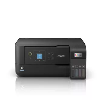 EPSON Drucker EcoTank L3560, 3in1, A4, 33ppm, 4800x1200dpi, USB, Wi-Fi, LCD-Panel, 5 Jahre Garantie nach kostenloser Registrierung EPSON Drucker EcoTank L3560, 3in1, A4, 33ppm, 4800x1200dpi, USB, Wi-Fi, LCD-Panel, 5 Jahre Garantie nach kostenloser Registrierung