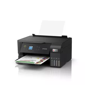 EPSON Drucker EcoTank L3560, 3in1, A4, 33ppm, 4800x1200dpi, USB, Wi-Fi, LCD-Panel, 5 Jahre Garantie nach kostenloser Registrierung EPSON Drucker EcoTank L3560, 3in1, A4, 33ppm, 4800x1200dpi, USB, Wi-Fi, LCD-Panel, 5 Jahre Garantie nach kostenloser Registrierung
