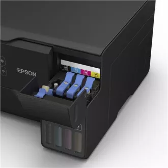 EPSON Drucker EcoTank L3560, 3in1, A4, 33ppm, 4800x1200dpi, USB, Wi-Fi, LCD-Panel, 5 Jahre Garantie nach kostenloser Registrierung EPSON Drucker EcoTank L3560, 3in1, A4, 33ppm, 4800x1200dpi, USB, Wi-Fi, LCD-Panel, 5 Jahre Garantie nach kostenloser Registrierung
