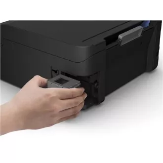 EPSON Drucker EcoTank L3560, 3in1, A4, 33ppm, 4800x1200dpi, USB, Wi-Fi, LCD-Panel, 5 Jahre Garantie nach kostenloser Registrierung EPSON Drucker EcoTank L3560, 3in1, A4, 33ppm, 4800x1200dpi, USB, Wi-Fi, LCD-Panel, 5 Jahre Garantie nach kostenloser Registrierung
