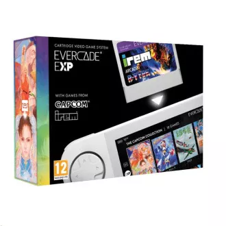 Retro-Konsole Evercade EXP Retro-Konsole Evercade EXP