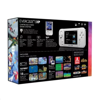 Retro-Konsole Evercade EXP Retro-Konsole Evercade EXP