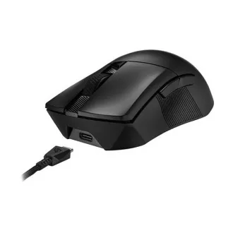 ASUS Maus ROG GLADIUS III Wireless Aimpoint Schwarz, RGB, Bluetooth ASUS Maus ROG GLADIUS III Wireless Aimpoint Schwarz, RGB, Bluetooth