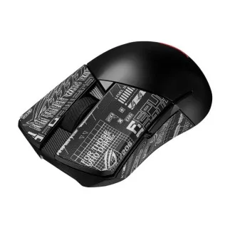 ASUS Maus ROG GLADIUS III Wireless Aimpoint Schwarz, RGB, Bluetooth ASUS Maus ROG GLADIUS III Wireless Aimpoint Schwarz, RGB, Bluetooth