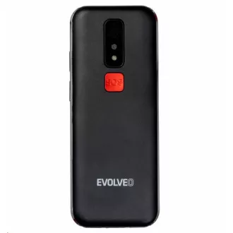 EVOLVEO EasyPhone LT, Mobiltelefon für Senioren mit Ladestation, schwarz - Gebraucht EVOLVEO EasyPhone LT, Mobiltelefon für Senioren mit Ladestation, schwarz - Gebraucht