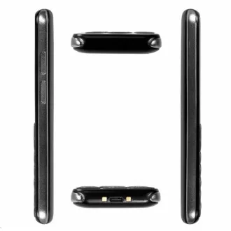 EVOLVEO EasyPhone LT, Mobiltelefon für Senioren mit Ladestation, schwarz - Gebraucht EVOLVEO EasyPhone LT, Mobiltelefon für Senioren mit Ladestation, schwarz - Gebraucht