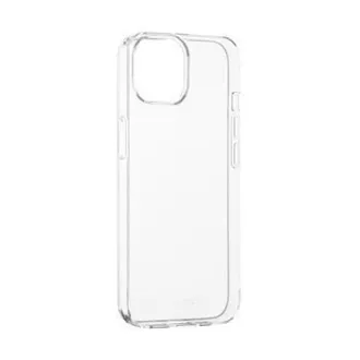 FIXED Slim AntiUV Gel-Rückseite für Apple iPhone 14 Pro Max, klar