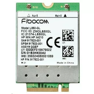 HP XMM 7560 R LTE-AP WWAN (elitebook G9, G10) HP XMM 7560 R LTE-AP WWAN (elitebook G9, G10)