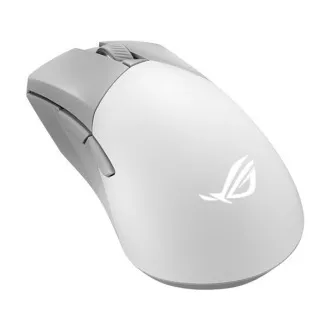 ASUS-Maus ROG GLADIUS III Wireless Aimpoint Weiß (P711), RGB, Bluetooth, Weiß
