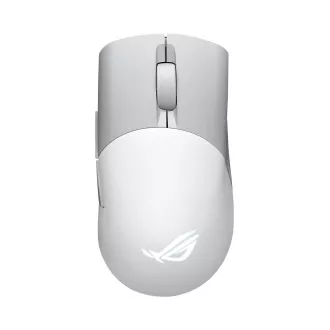 ASUS Maus ROG KERIS WIRELESS AIMPOINT WHITE (P709), RGB, Bluetooth, weiß ASUS Maus ROG KERIS WIRELESS AIMPOINT WHITE (P709), RGB, Bluetooth, weiß