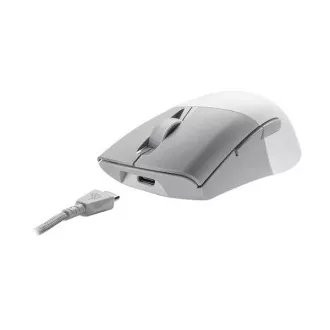 ASUS Maus ROG KERIS WIRELESS AIMPOINT WHITE (P709), RGB, Bluetooth, weiß ASUS Maus ROG KERIS WIRELESS AIMPOINT WHITE (P709), RGB, Bluetooth, weiß