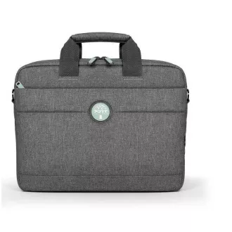 PORT Laptoptasche YOSEMITE ECO TL, 15, 6", grau