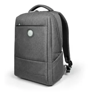 PORT Laptop-Rucksack YOSEMITE ECO TL, 15, 6", grau