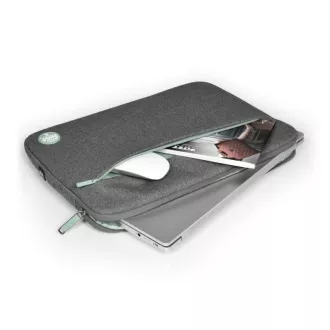 PORT Laptoptasche YOSEMITE ECO SLEEVE, 15, 6", grau