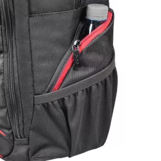 PORT Laptop-Rucksack COURCHEVEL, 14-15, 6" und Tablet 10, 1", schwarz