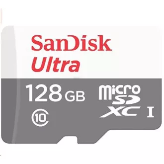 Sandisk MicroSDXC 256GB Ultra (100MB/s, Klasse 10 UHS-I, Android)