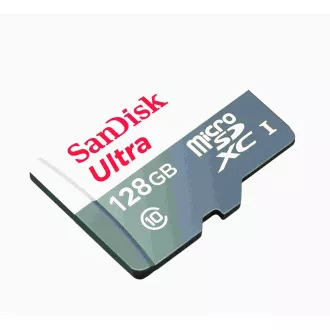Sandisk MicroSDXC 256GB Ultra (100MB/s, Klasse 10 UHS-I, Android)