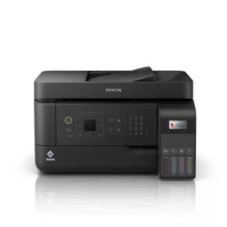 EPSON Drucker EcoTank L5590, 4in1, A4, 1200x4800dpi, 33ppm, USB, LAN, Wi-Fi, 5 Jahre Garantie nach kostenloser Registrierung EPSON Drucker EcoTank L5590, 4in1, A4, 1200x4800dpi, 33ppm, USB, LAN, Wi-Fi, 5 Jahre Garantie nach kostenloser Registrierung