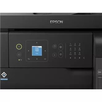EPSON Drucker EcoTank L5590, 4in1, A4, 1200x4800dpi, 33ppm, USB, LAN, Wi-Fi