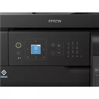 EPSON Drucker EcoTank L5590, 4in1, A4, 1200x4800dpi, 33ppm, USB, LAN, Wi-Fi, 5 Jahre Garantie nach kostenloser Registrierung EPSON Drucker EcoTank L5590, 4in1, A4, 1200x4800dpi, 33ppm, USB, LAN, Wi-Fi, 5 Jahre Garantie nach kostenloser Registrierung