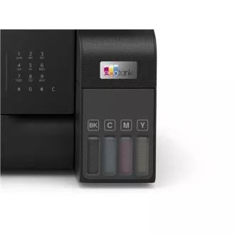 EPSON Drucker EcoTank L5590, 4in1, A4, 1200x4800dpi, 33ppm, USB, LAN, Wi-Fi, 5 Jahre Garantie nach kostenloser Registrierung EPSON Drucker EcoTank L5590, 4in1, A4, 1200x4800dpi, 33ppm, USB, LAN, Wi-Fi, 5 Jahre Garantie nach kostenloser Registrierung