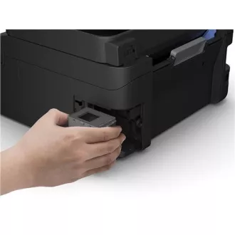 EPSON Drucker EcoTank L5590, 4in1, A4, 1200x4800dpi, 33ppm, USB, LAN, Wi-Fi, 5 Jahre Garantie nach kostenloser Registrierung EPSON Drucker EcoTank L5590, 4in1, A4, 1200x4800dpi, 33ppm, USB, LAN, Wi-Fi, 5 Jahre Garantie nach kostenloser Registrierung