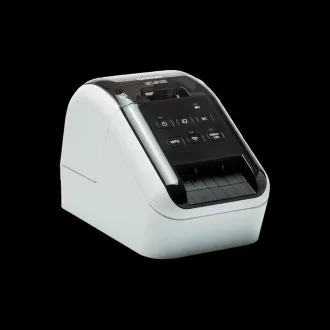 BROTHER Etikettendrucker QL-810W - 62mm, thermisch, USB WIFI Profi-Etikettendrucker /Beim Kauf DK-22251 drucken rot / BROTHER Etikettendrucker QL-810W - 62mm, thermisch, USB WIFI Profi-Etikettendrucker /Beim Kauf DK-22251 drucken rot /