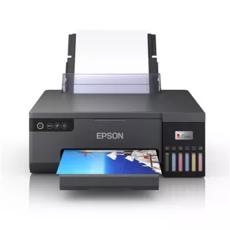 EPSON Druckertinte EcoTank L8050, A4, 1440x5760dpi, 25ppm, Wi-Fi, 5 Jahre Garantie nach kostenloser Registrierung EPSON Druckertinte EcoTank L8050, A4, 1440x5760dpi, 25ppm, Wi-Fi, 5 Jahre Garantie nach kostenloser Registrierung