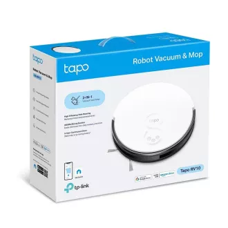 TP-Link Tapo RV10 [Roboter-Staubsauger und Mopp]
