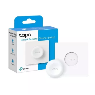 TP-Link Tapo S200D Smart Button mit Einbaurahmen