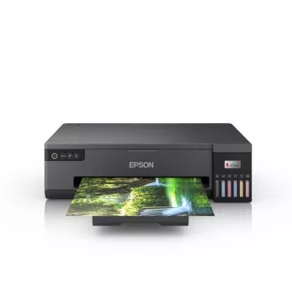 EPSON Druckertinte EcoTank L18050, 5 Jahre Garantie nach kostenloser Registrierung EPSON Druckertinte EcoTank L18050, 5 Jahre Garantie nach kostenloser Registrierung