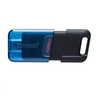 Kingston Flash Drive 128GB DataTraveler DT80 M (USB-C 3.2 Gen 1) Kingston Flash Drive 128GB DataTraveler DT80 M (USB-C 3.2 Gen 1)