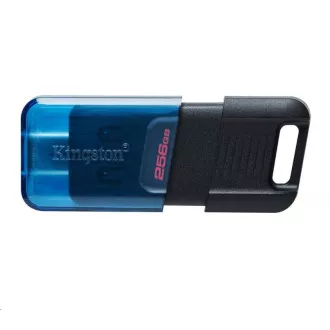 Kingston Flash Drive 256GB DataTraveler DT80 M (USB-C 3.2 Gen 1) Kingston Flash Drive 256GB DataTraveler DT80 M (USB-C 3.2 Gen 1)