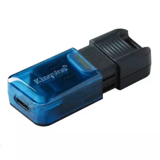 Kingston Flash Drive 256GB DataTraveler DT80 M (USB-C 3.2 Gen 1) Kingston Flash Drive 256GB DataTraveler DT80 M (USB-C 3.2 Gen 1)