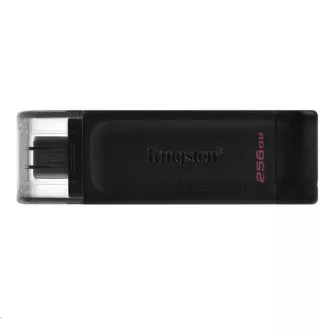 Kingston Flash Drive 256GB DataTraveler DT70 (USB-C)