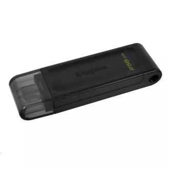 Kingston Flash Drive 256GB DataTraveler DT70 (USB-C)