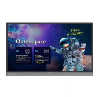 BENQ LFD RP8603 86" Touch, Interaktives Display für das Bildungswesen Pro Series BENQ LFD RP8603 86" Touch, Interaktives Display für das Bildungswesen Pro Series