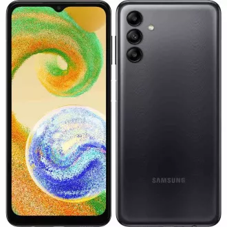 Samsung Galaxy A04s (A047), 3/32GB, LTE, EU, schwarz Samsung Galaxy A04s (A047), 3/32GB, LTE, EU, schwarz