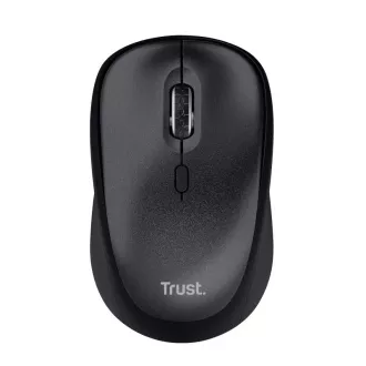 TRUST Maus TM-201 WIRELESS MOUSE ECO, optisch, schwarz