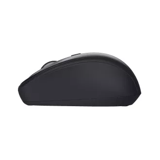 TRUST Maus TM-201 WIRELESS MOUSE ECO, optisch, schwarz